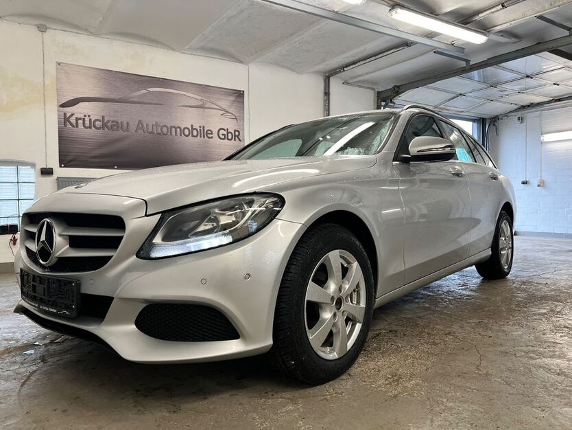 Mercedes-Benz C 160 245.140 km 9.222 € Seeth Ekholt 25337