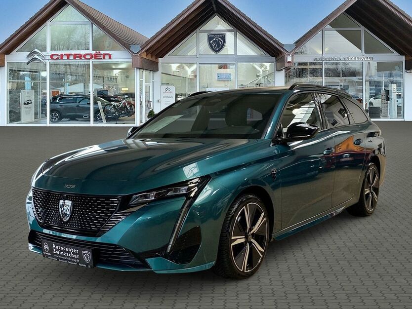Peugeot 308 10.923 km 26.950 € Altmittweida 09648