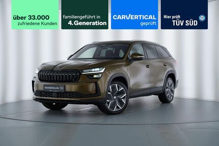 Skoda Kodiaq 7.840 km 45.889 &euro; Halle (Saale) 06126