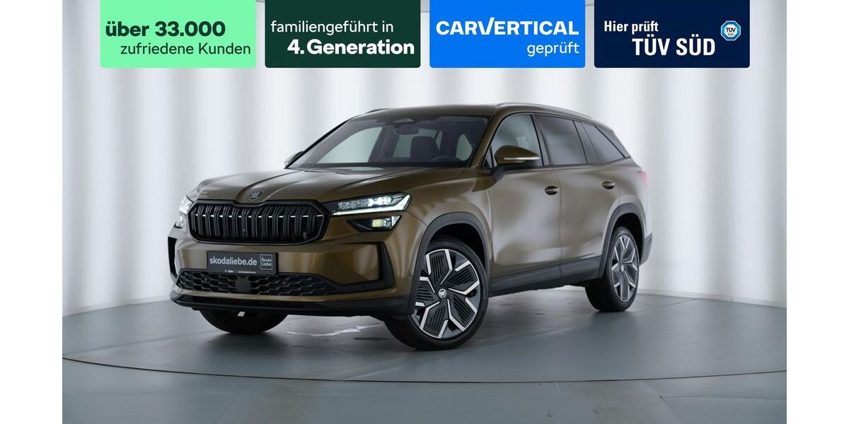 Skoda Kodiaq 7.840 km 45.889 &euro; Halle (Saale) 06126