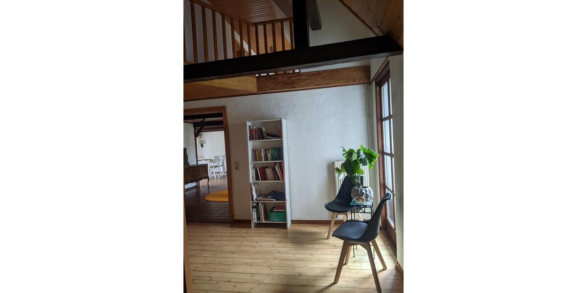 Wohnung mit Terasse 5 zimmer