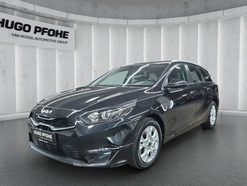 Kia ceed / Ceed 22.718 km 20.995 € Hamburg 22047