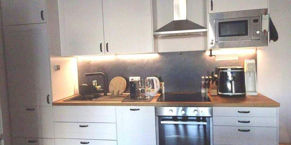 Eleganter Neubau mit großem Gemeinschaftsgarten und netten Nachbarn 3 zimmer