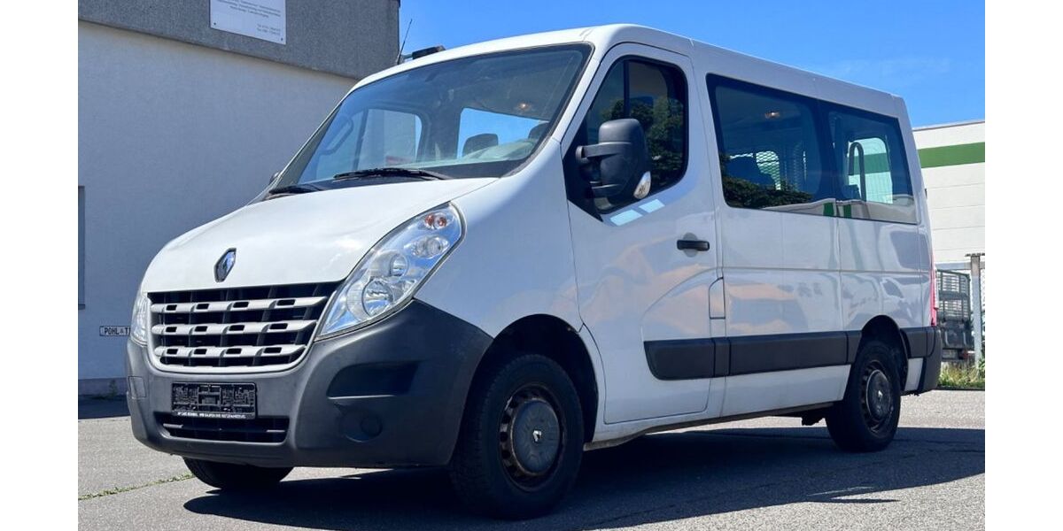 Renault Master 330.000 km 6.370 &euro; Reinbek 21465
