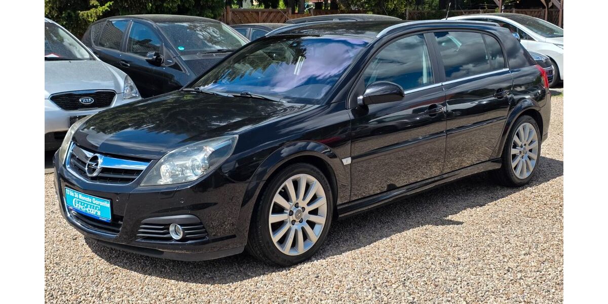 Opel Signum 69.554 km 8.999 &euro; Berlin 13589