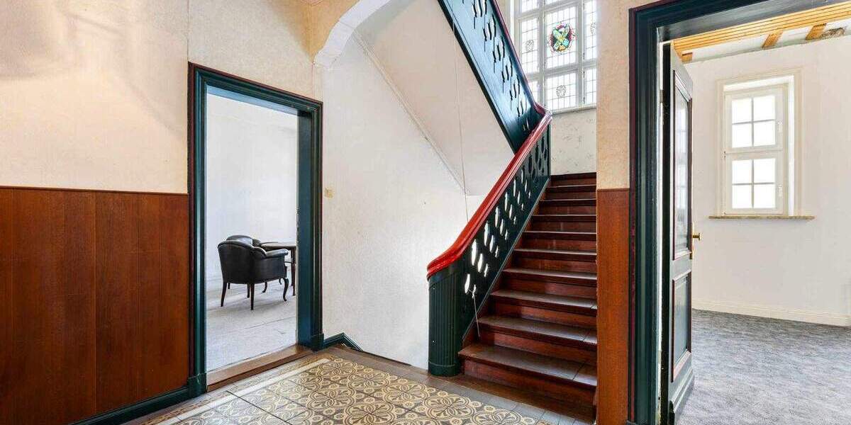 Herrliches historisches Stadthaus im Herzen der Stadt Marne 9 zimmer