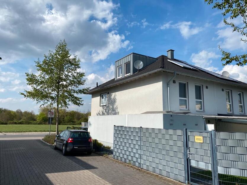 Doppelhaushälfte Stadtvilla in Hamm Berge