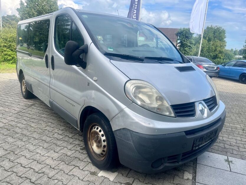Renault Trafic 314.000 km 3.850 € Aulendorf 88326