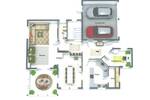 Einfamilienhaus Bad Füssing / Würding Bad Füssing - 8 Zimmer, 260 m&sup2;, 850.000&euro; | Angebot:26675095