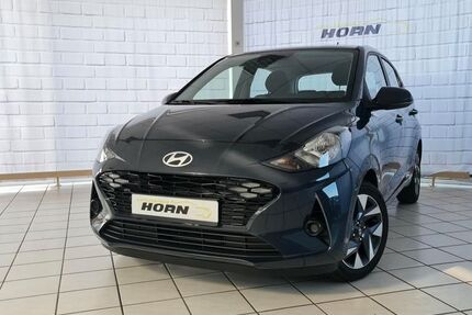 Hyundai i10 8.675 km 16.490 &euro; Halberstadt 38820