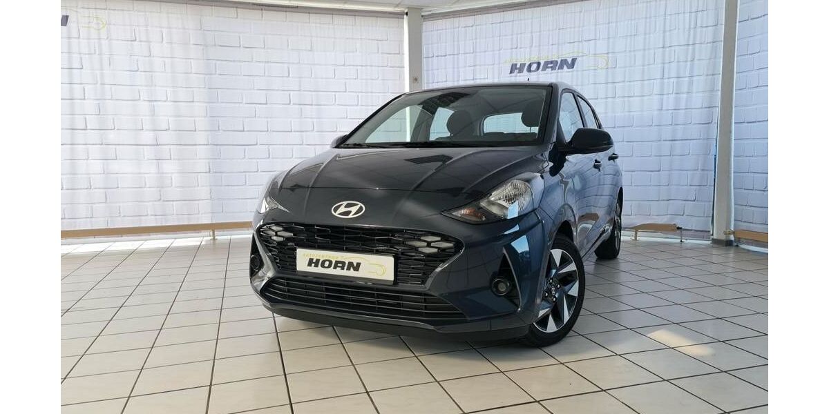 Hyundai i10 8.675 km 16.490 &euro; Halberstadt 38820