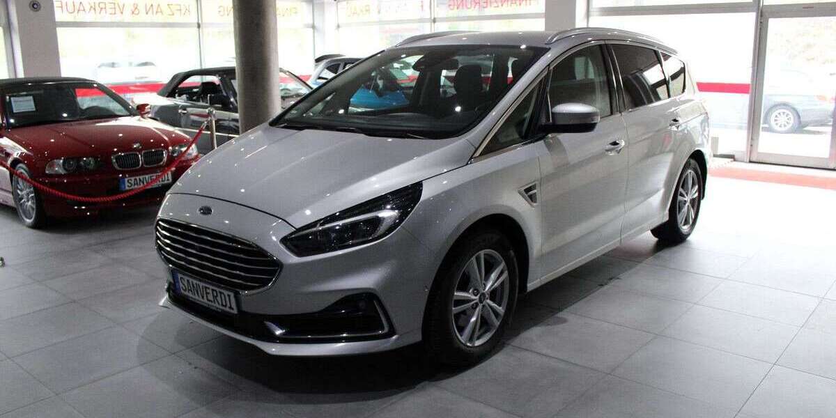 Ford S-Max 178.000 km 14.990 &euro; Puchheim - Bhf bei München 82178