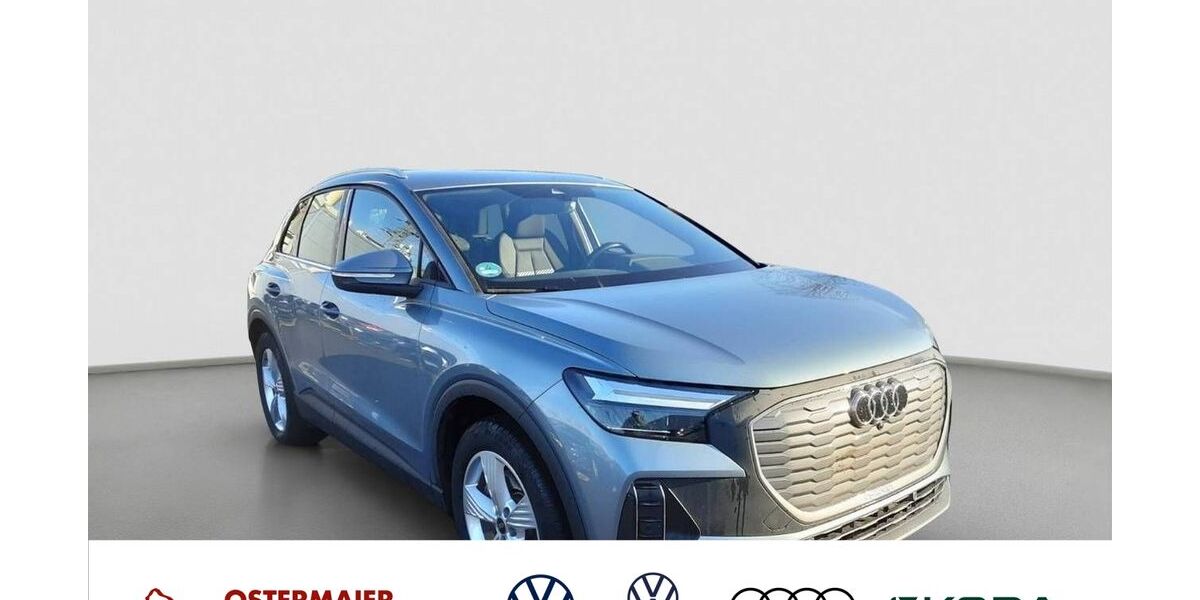 Audi Q4 e-tron 29.144 km 38.245 &euro; Mühldorf am Inn 84453