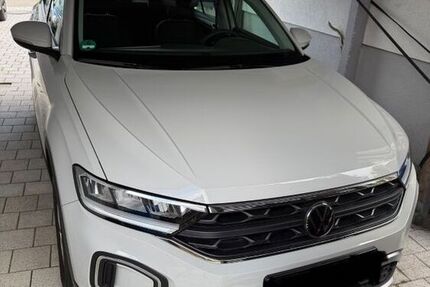 VW T-Roc 35.750 km 18.950 &euro; Bösingen 78662