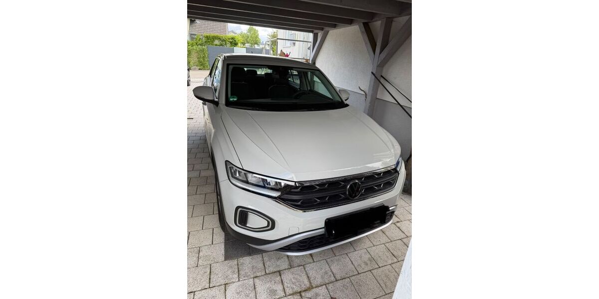 VW T-Roc 35.750 km 18.950 &euro; Bösingen 78662
