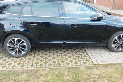 Renault Megane 132.500 km 7.300 &euro; Harzgerode 06493