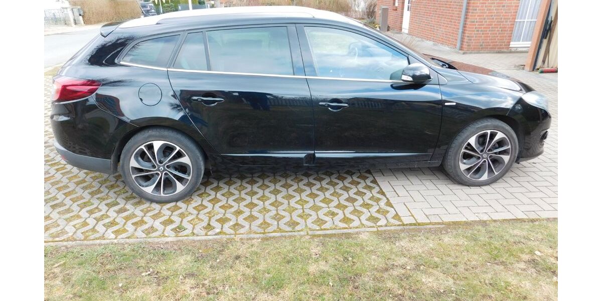Renault Megane 132.500 km 7.300 &euro; Harzgerode 06493