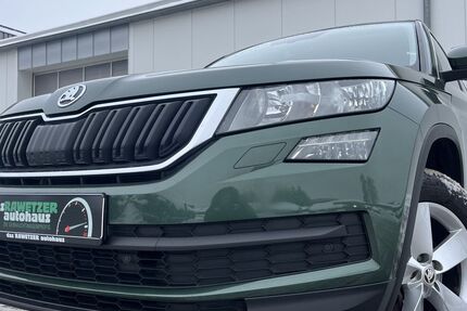 Skoda Kodiaq 59.036 km 26.860 &euro; Marktredwitz 95615