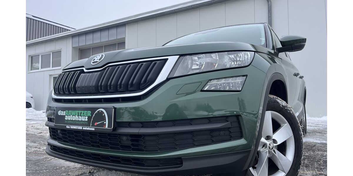 Skoda Kodiaq 59.036 km 26.860 &euro; Marktredwitz 95615