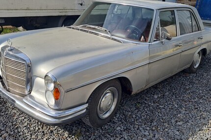 Mercedes 250 SE