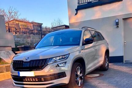Skoda Kodiaq 93.500 km 27.990 &euro; Aue 08280