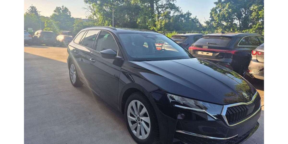 Skoda Octavia 4.500 km 28.999 &euro; Neuenstadt am Kocher 74196