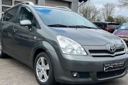 Toyota Corolla Verso