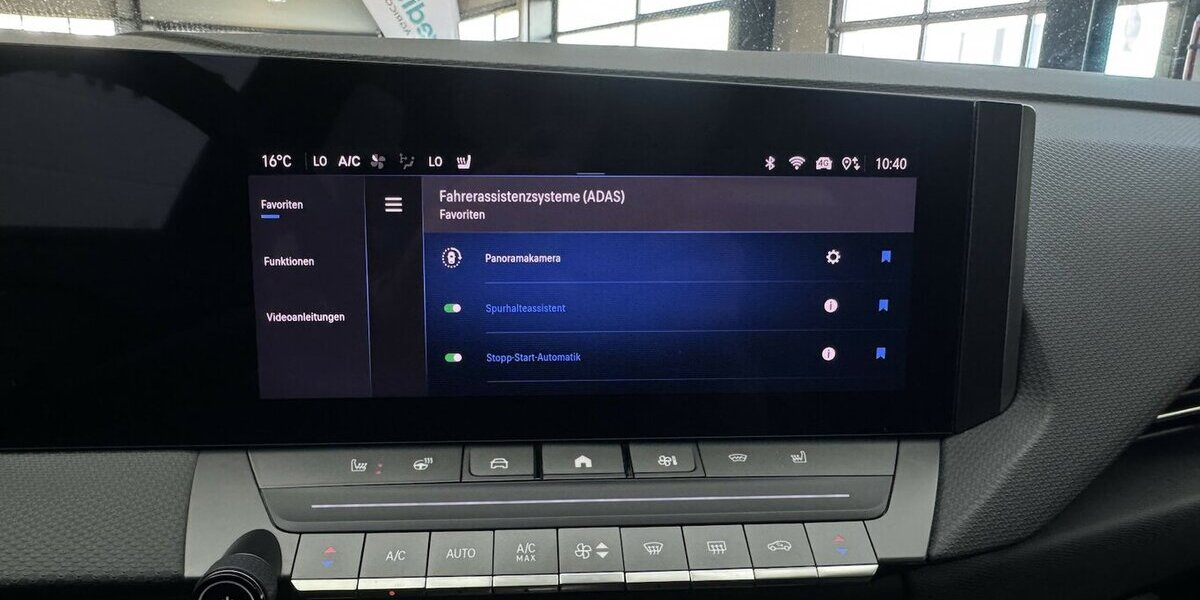 Opel Astra GS 1.5 CDTi Ultimate 1.Hand Full LED 40.251 km 22.390 &euro; Lich 35423