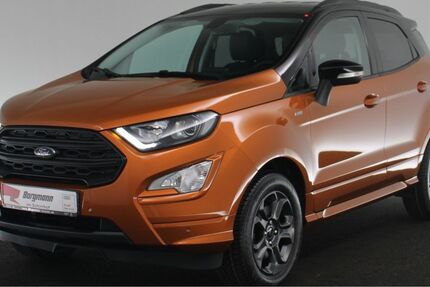 Ford EcoSport 72.500 km 12.442 &euro; Krefeld 47803