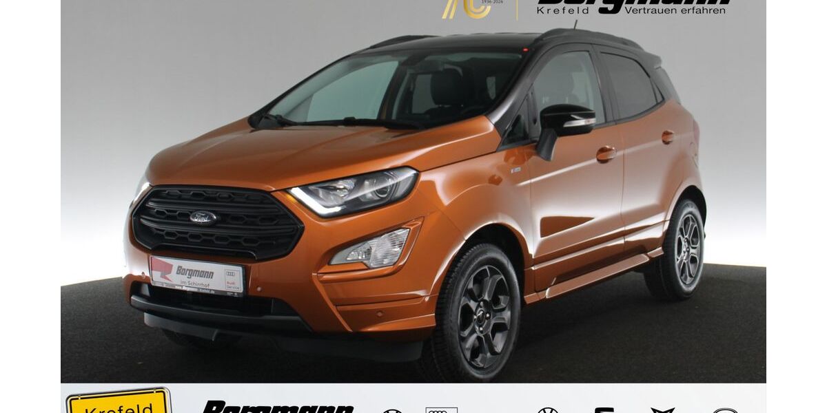 Ford EcoSport 72.500 km 12.442 &euro; Krefeld 47803