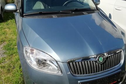 Skoda Fabia 112.000 km 3.250 &euro; Schönefeld OT-Waltersdorf 12529