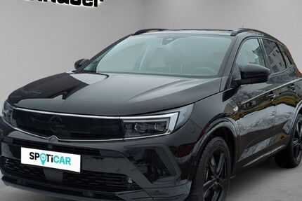 Opel Grandland (X) 23.716 km 22.450 &euro; Augsburg 86156