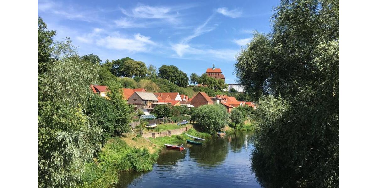 Etagenwohnung Havelberg - 2 Zimmer, 40 m&sup2;, 337&euro; | Angebot:25569012