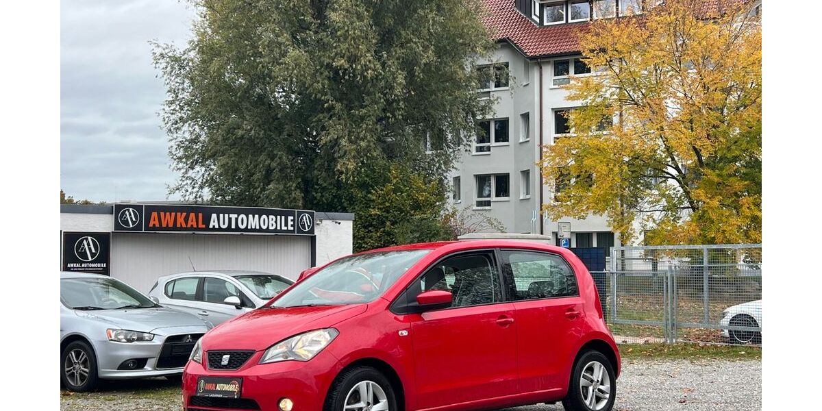 Seat Mii 72.000 km 5.750 &euro; Spaichingen 78549