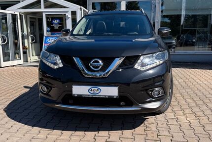 Nissan X-Trail 138.000 km 14.750 € Obergünzburg 87634