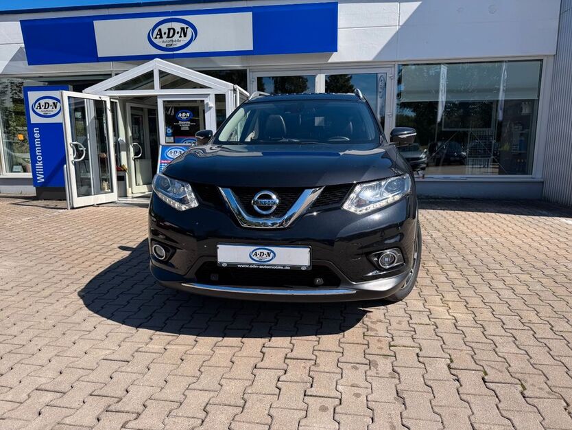 Nissan X-Trail 138.000 km 14.750 € Obergünzburg 87634