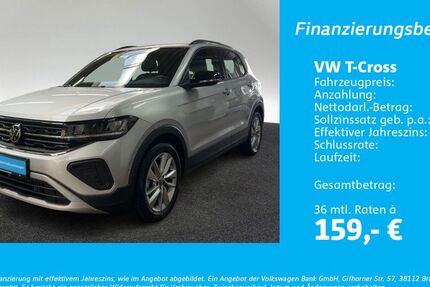 VW T-Cross 4.882 km 25.444 &euro; Hamburg 22761