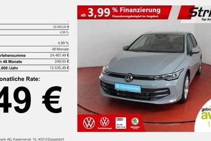 VW Golf 1.013 km 20.949 &euro; Horn-Bad Meinberg 32805
