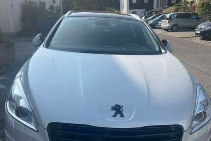 Peugeot 508 203.000 km 6.300 € Mannheim 68219