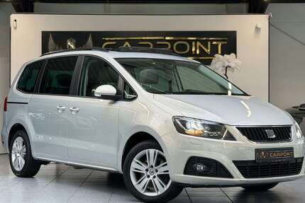 Seat Alhambra 130.000 km 16.499 &euro; Hamm 59075