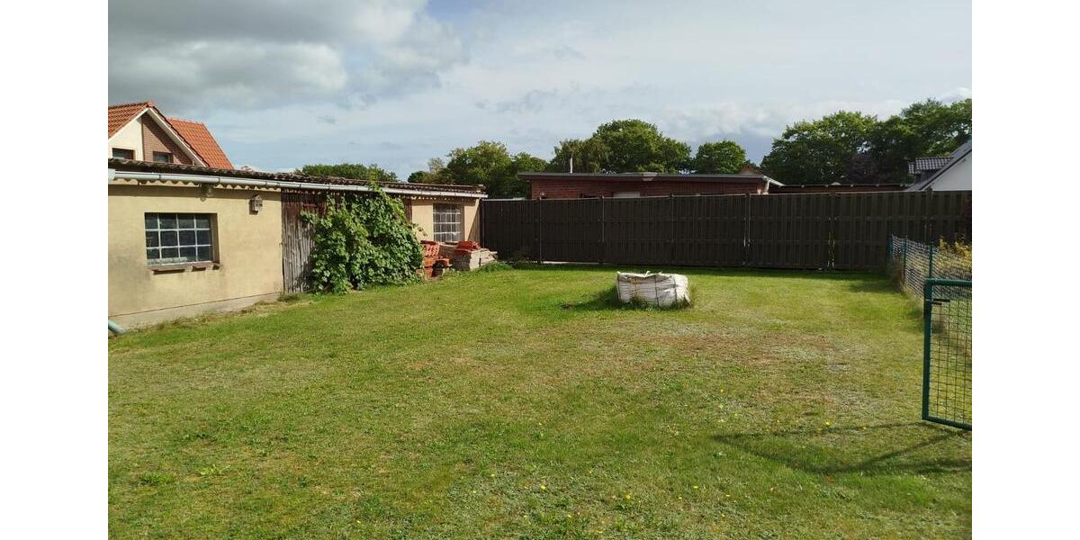 Doppelhaushälfte Plau am See - 3 Zimmer, 100 m&sup2;, 139.000&euro; | Angebot:23356224