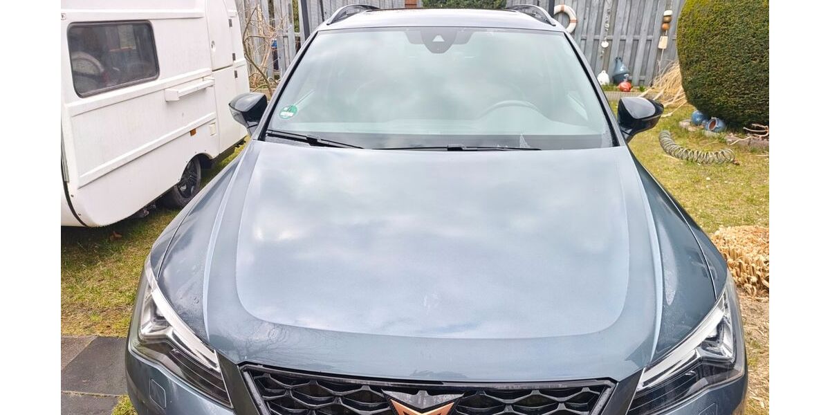 Cupra Ateca 39.200 km 25.400 &euro; Zinnowitz 17454