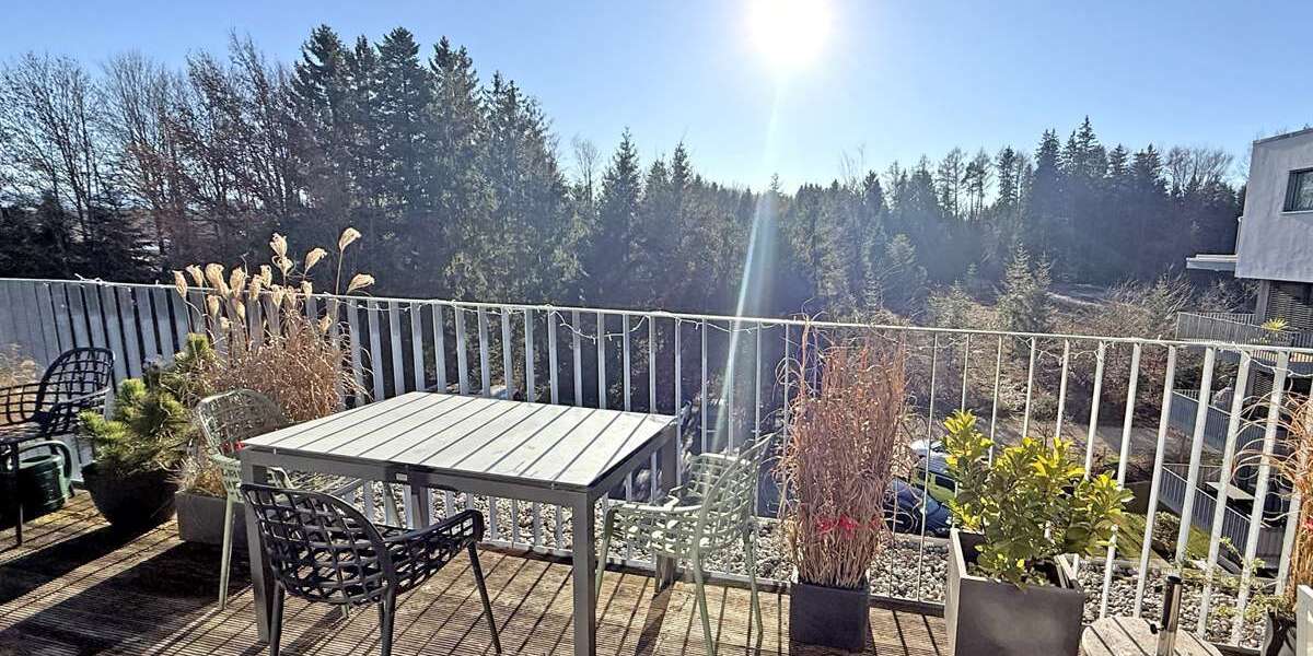 Wohnung zum Kaufen in Traunreut 549.000 € 101.51 m² 3 zimmer