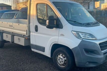 Fiat Ducato 178.000 km 7.990 &euro; Hamburg 21107