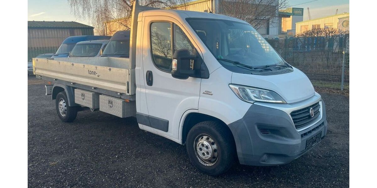 Fiat Ducato 178.000 km 7.990 &euro; Hamburg 21107