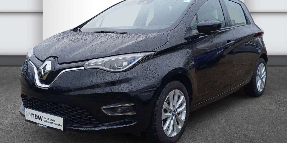 Renault ZOE 17.787 km 15.470 &euro; Dessau-Roálau 06847