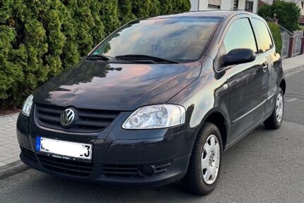 VW Fox 109.000 km 2.550 &euro; Wetzlar 35583