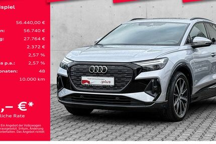 Audi Q4 e-tron 3.246 km 56.440 € Bergheim 50126