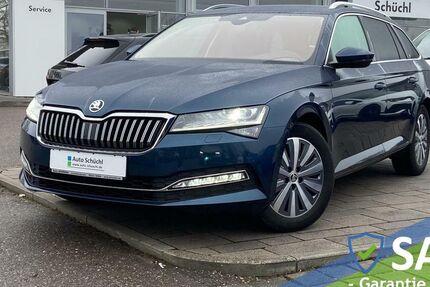 Skoda Superb 48.384 km 28.658 &euro; Schrobenhausen-Edelshsn. 86529