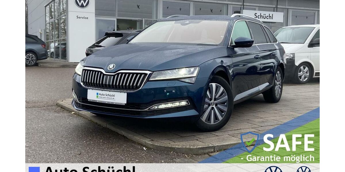 Skoda Superb 48.384 km 28.658 &euro; Schrobenhausen-Edelshsn. 86529